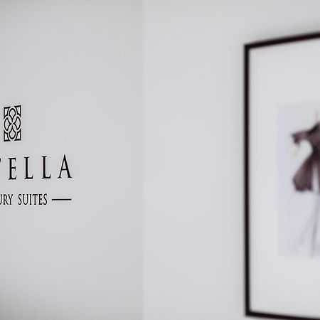 Estella luxury suites Turín Exterior foto